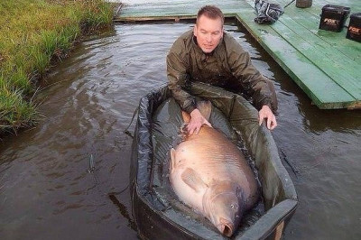 Удачная рыбалка