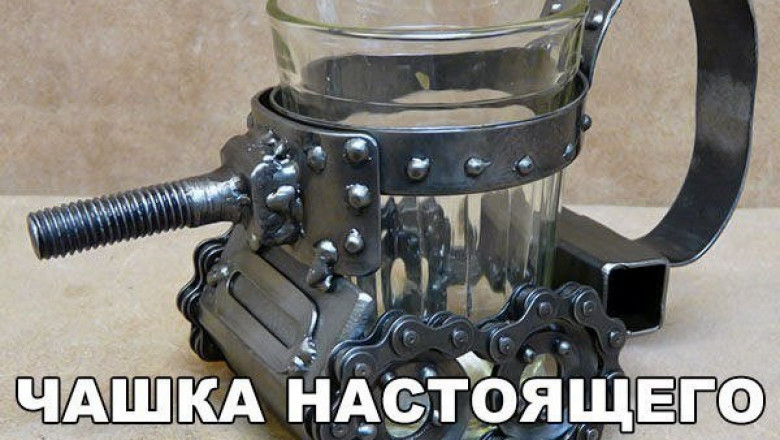 Атрибутика танкиста