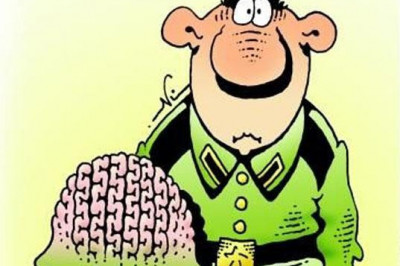 Чудаки в погонах