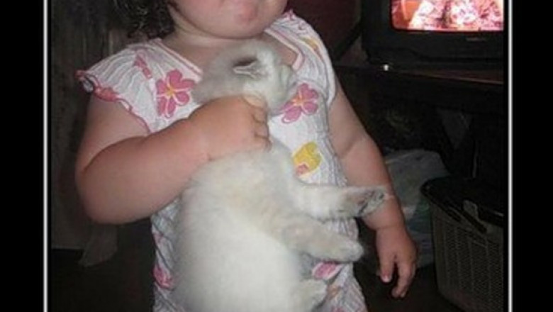 Детская любовь