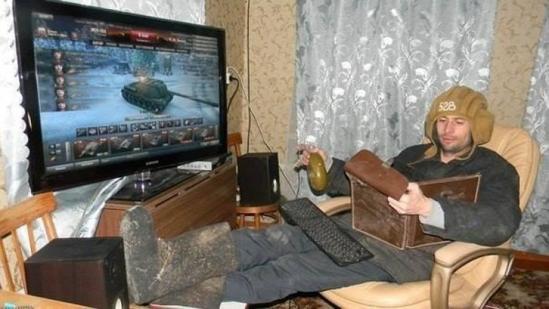 Добавь реалистичности в игре