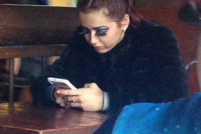 Хлопай ресницами