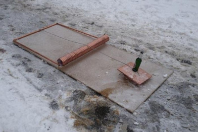 Мышеловки, поражающие воображение