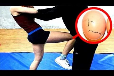 Ну и голосок