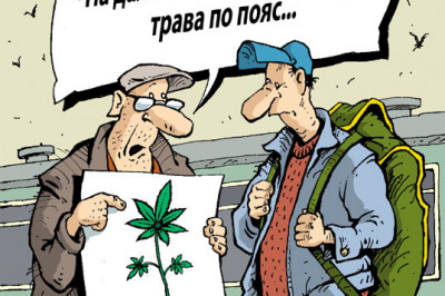 Полет на дельтаплане