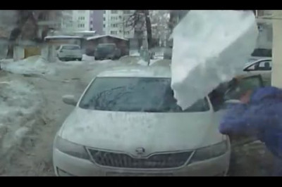 Родился в рубашке