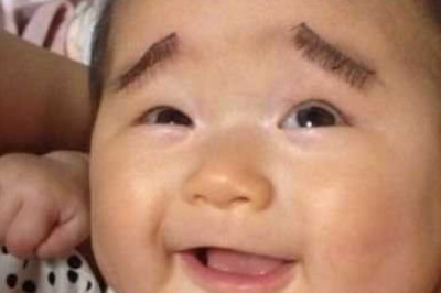 Такие разные и горячо любимые детки