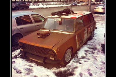 GTA по-русски