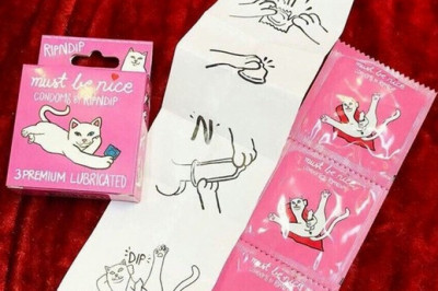 Интересные ходы маркетологов 