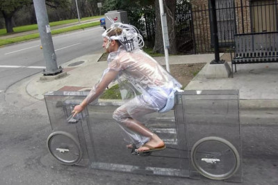 Необычные рамы велосипедов