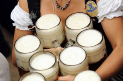 Пиво - величайшее изобретение