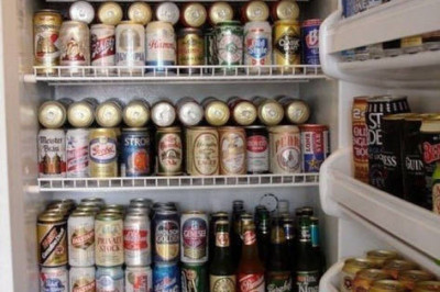 Правильный холодильник