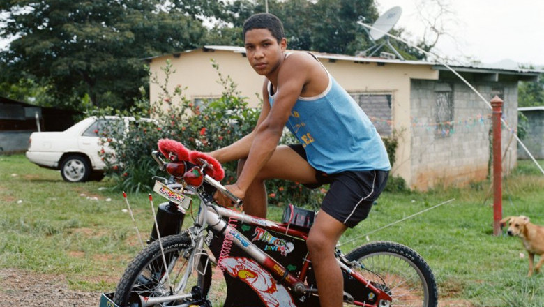 Прокачай свой велосипед