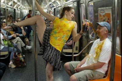 В нужный момент 