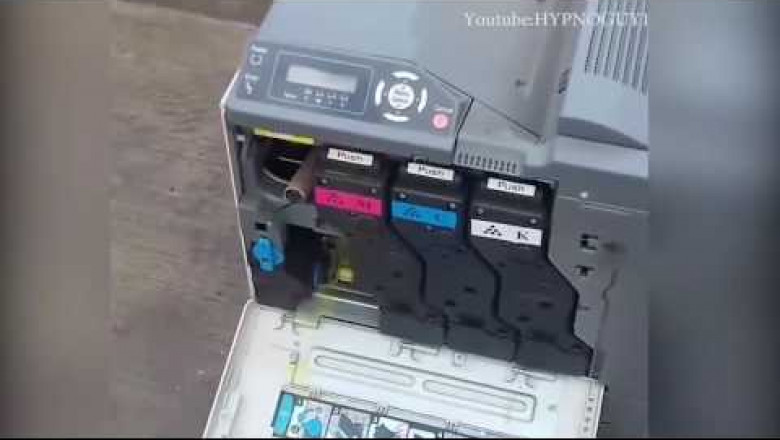 Как починить вечно зависающий старый принтер