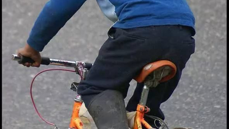 Тяжелое детство