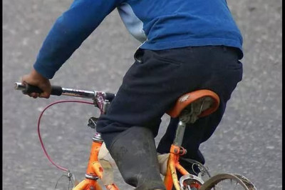 Тяжелое детство