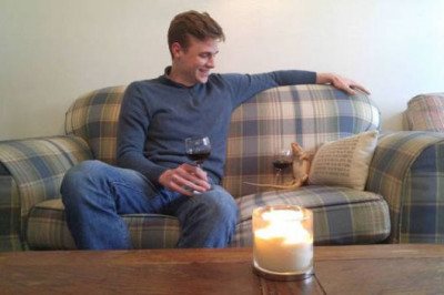 Вечер наполненный романтикой