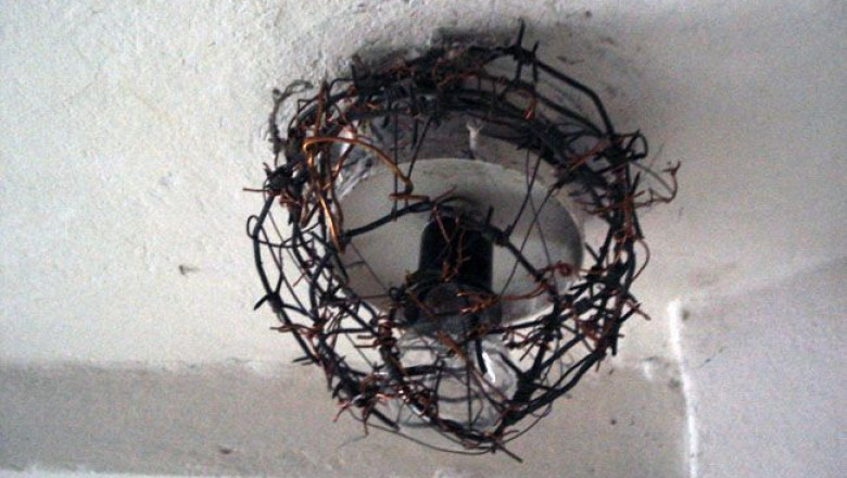 Лампочка под строгим режимом