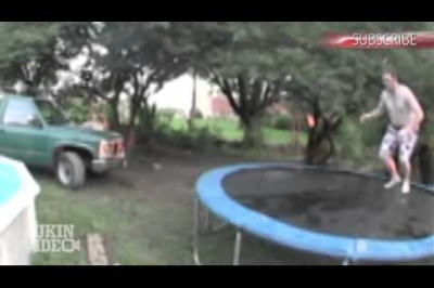 Неудачный прыжок