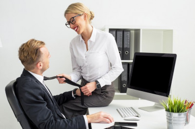 Перерыв на секс 