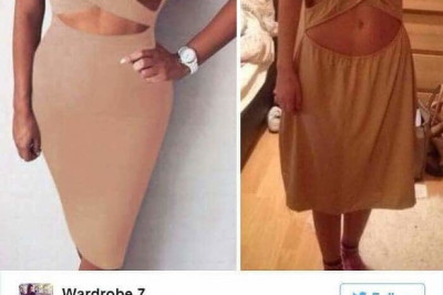 Примеры неудачного онлайн-шоппинга 