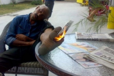 Шутки друзей