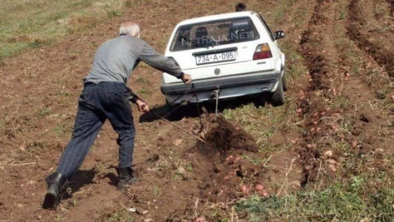 Техника в работе