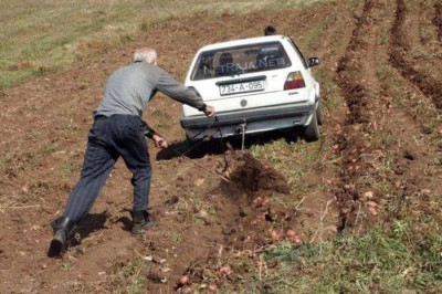 Техника в работе