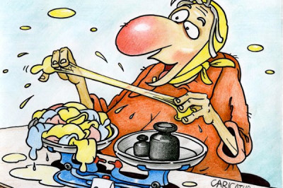 Забавный случай в аптеке