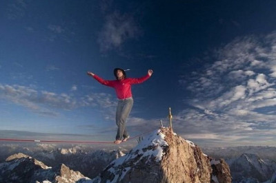 Человеку покоряется любая вершина