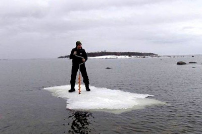 Экстремальная рыбалка 