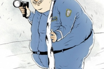 Хищники на дорогах