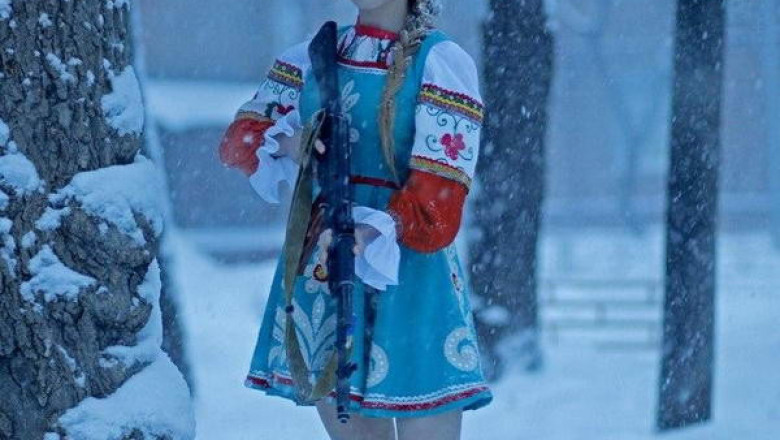 Хорошего всем настроения !