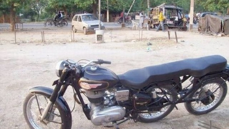 Необычные мотоциклы