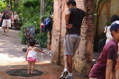 Неожиданный ракурс