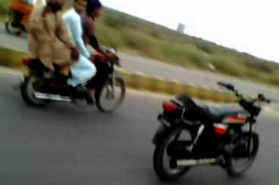 Пакистанские роллеры