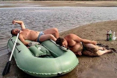 Рыбалка прошла успешно