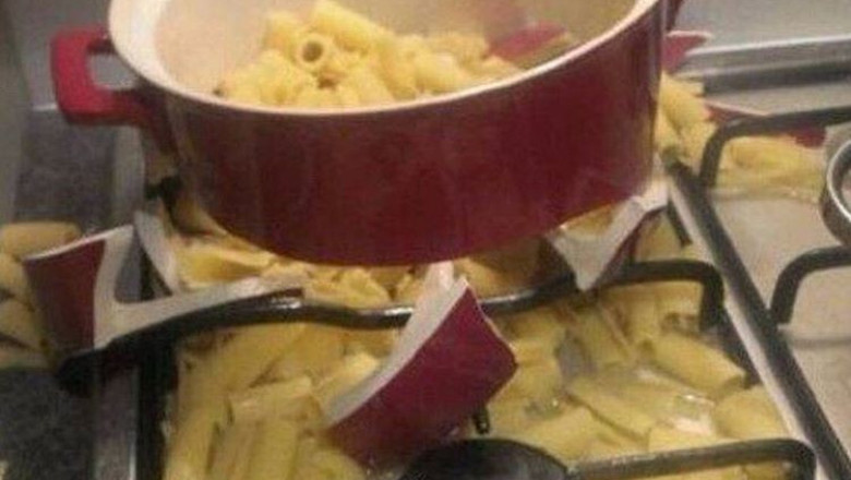 Фейлы на кухне