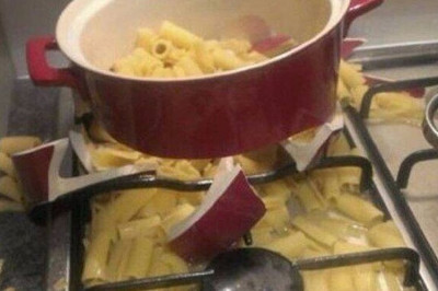 Фейлы на кухне