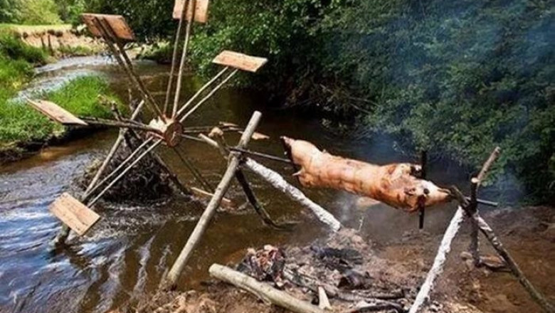 Инженеры на отдыхе