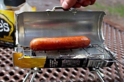 Мини мангал