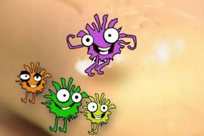 Противные микробы