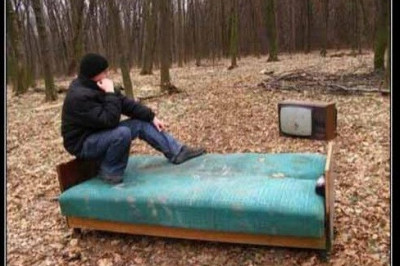 Съехал от родителей