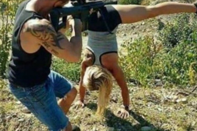 Не будем серьёзными !