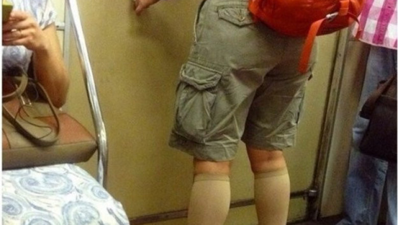 Признаки полного отсутствия вкуса к выбору одежды