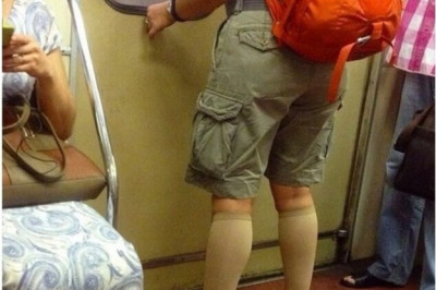 Признаки полного отсутствия вкуса к выбору одежды