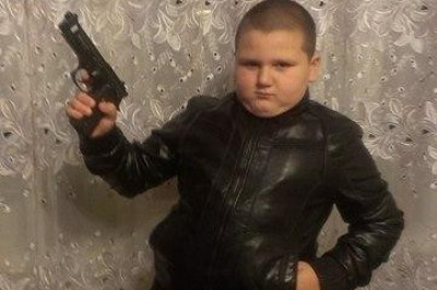 Суровые российские школьники