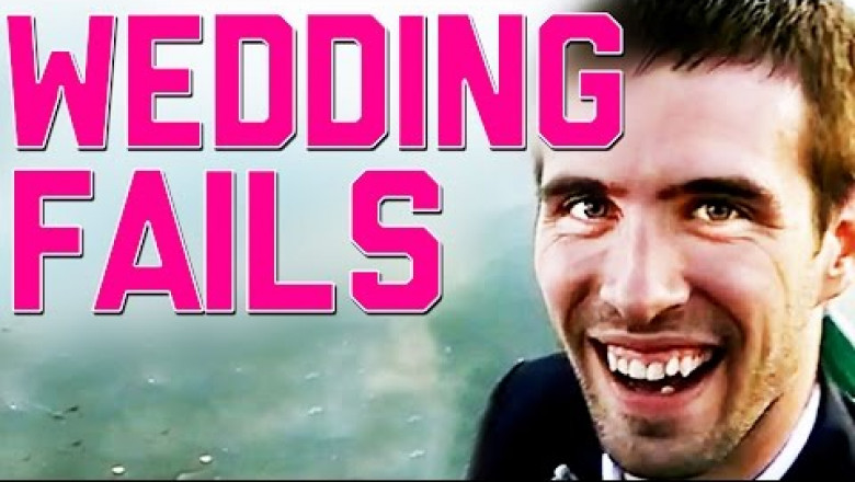 Угарные свадебные неудачи 