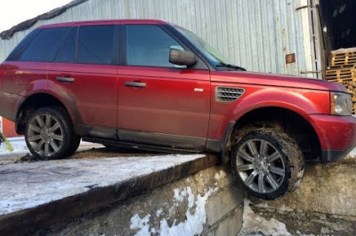 Я паркуюсь, как олень!